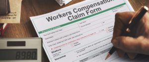 Texas workers compensation claim form